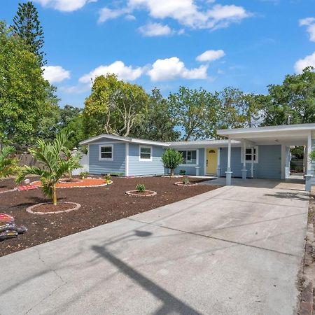 Private Cozy Sarasota Home Home 外观 照片
