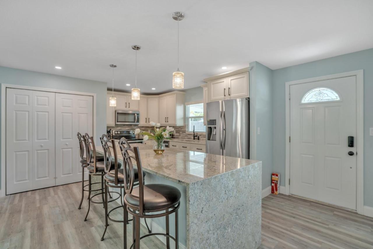 Private Cozy Sarasota Home Home 外观 照片