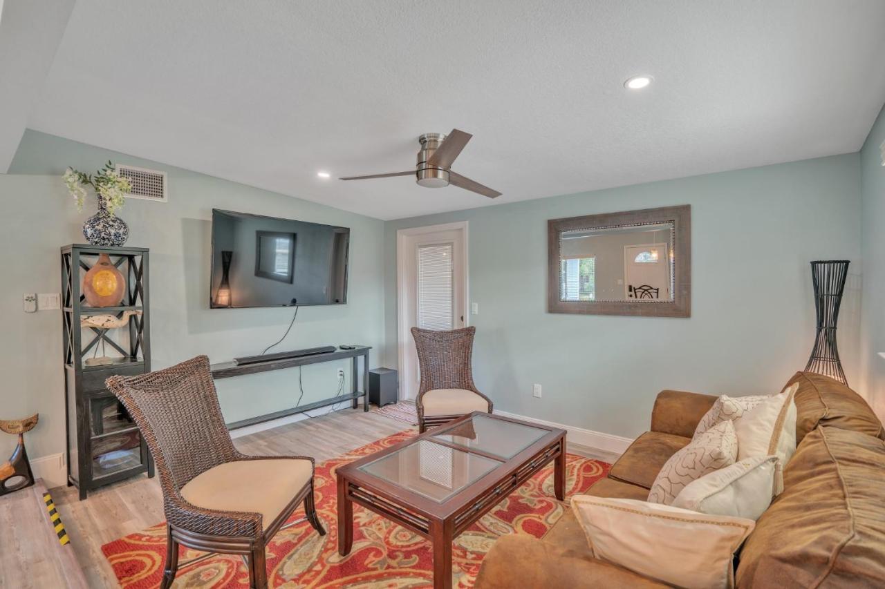 Private Cozy Sarasota Home Home 外观 照片
