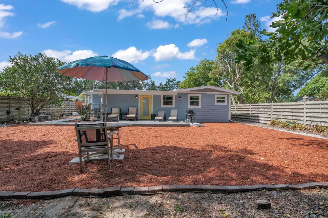 Private Cozy Sarasota Home Home 外观 照片