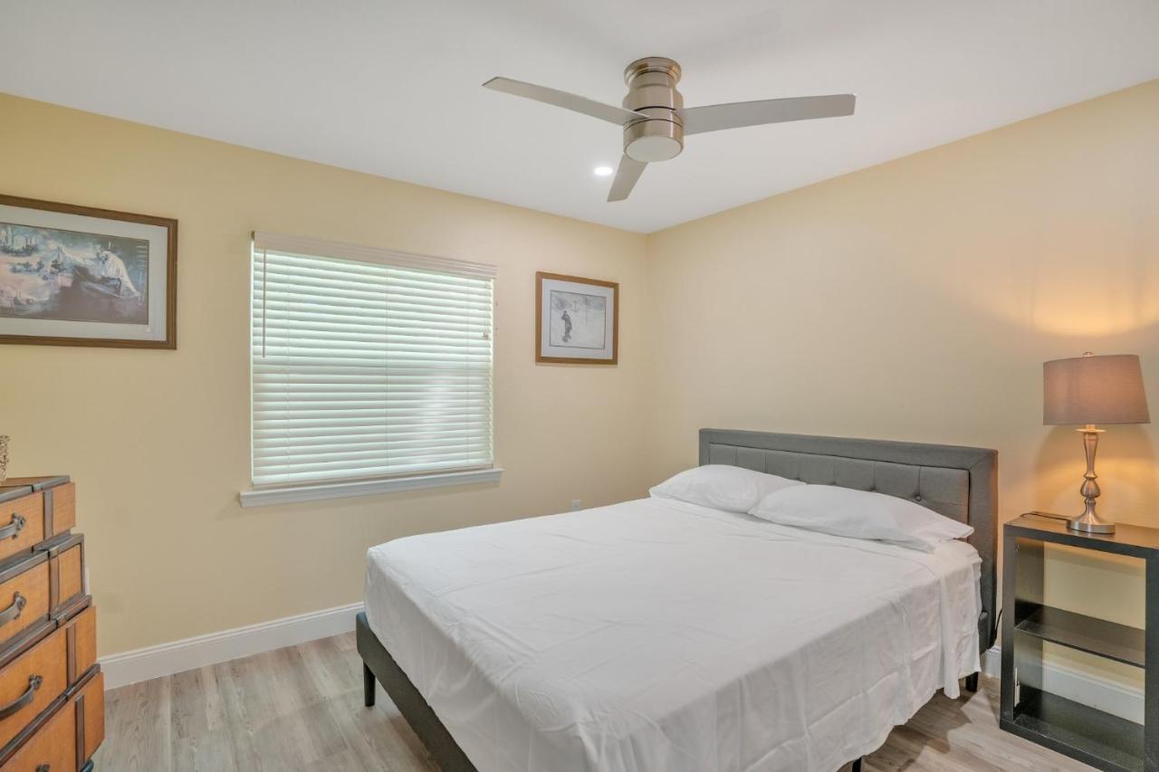 Private Cozy Sarasota Home Home 外观 照片