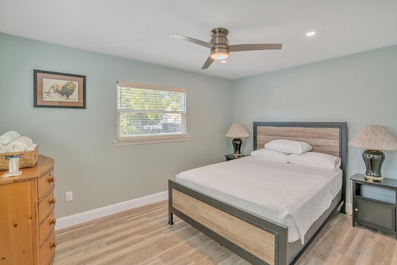 Private Cozy Sarasota Home Home 外观 照片