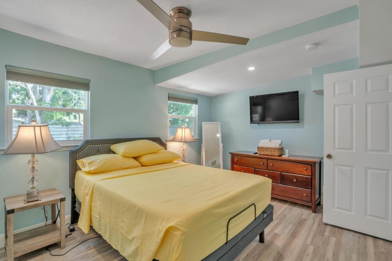 Private Cozy Sarasota Home Home 外观 照片