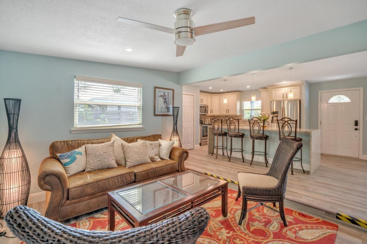 Private Cozy Sarasota Home Home 外观 照片