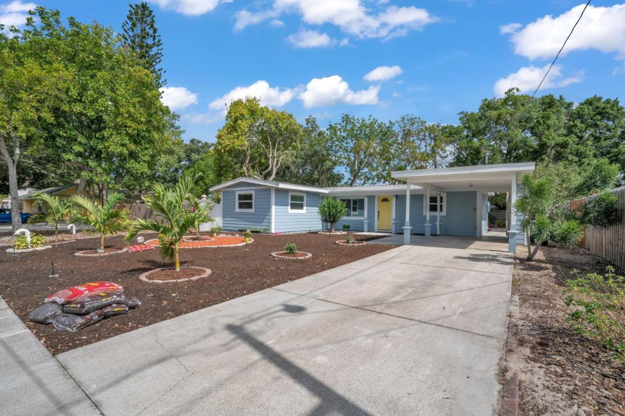 Private Cozy Sarasota Home Home 外观 照片