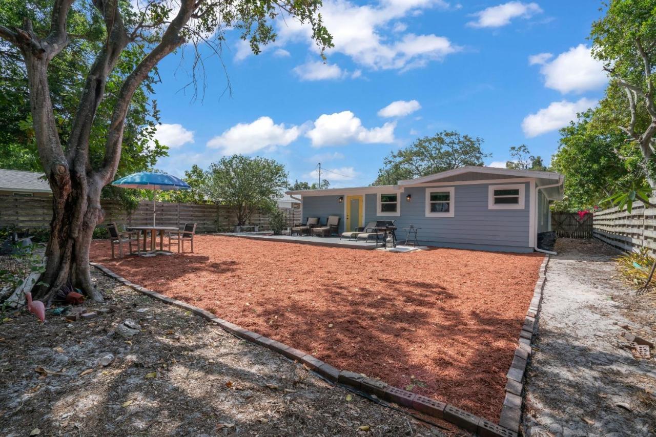 Private Cozy Sarasota Home Home 外观 照片