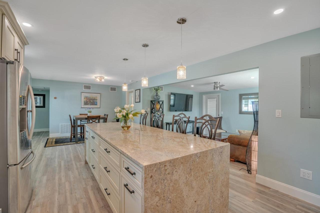 Private Cozy Sarasota Home Home 外观 照片
