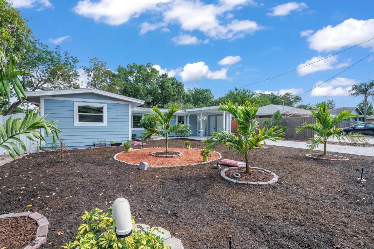 Private Cozy Sarasota Home Home 外观 照片
