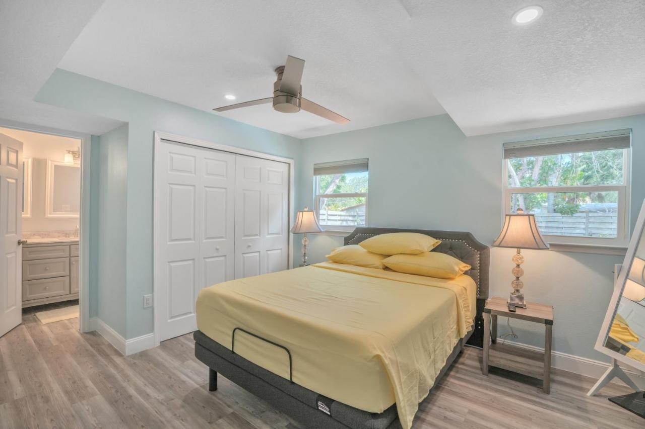 Private Cozy Sarasota Home Home 外观 照片
