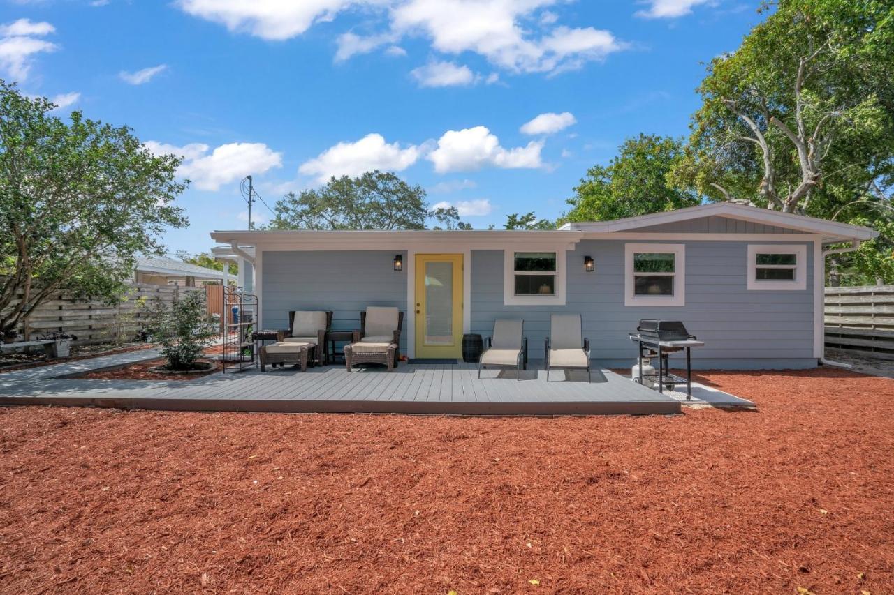 Private Cozy Sarasota Home Home 外观 照片